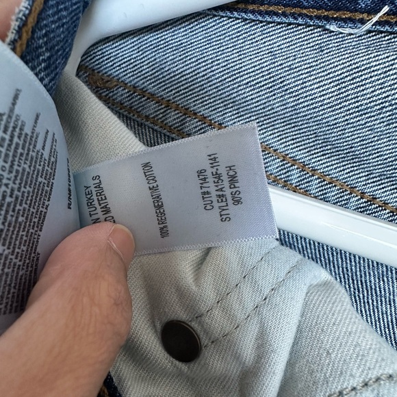 Agolde Jeans - Picture 4 of 5